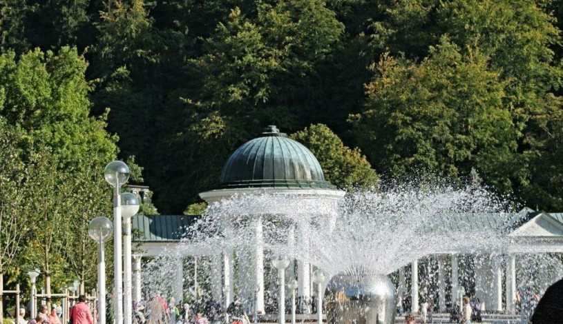 Gourmet Hotel Villa Patriot Mariánské Lázně